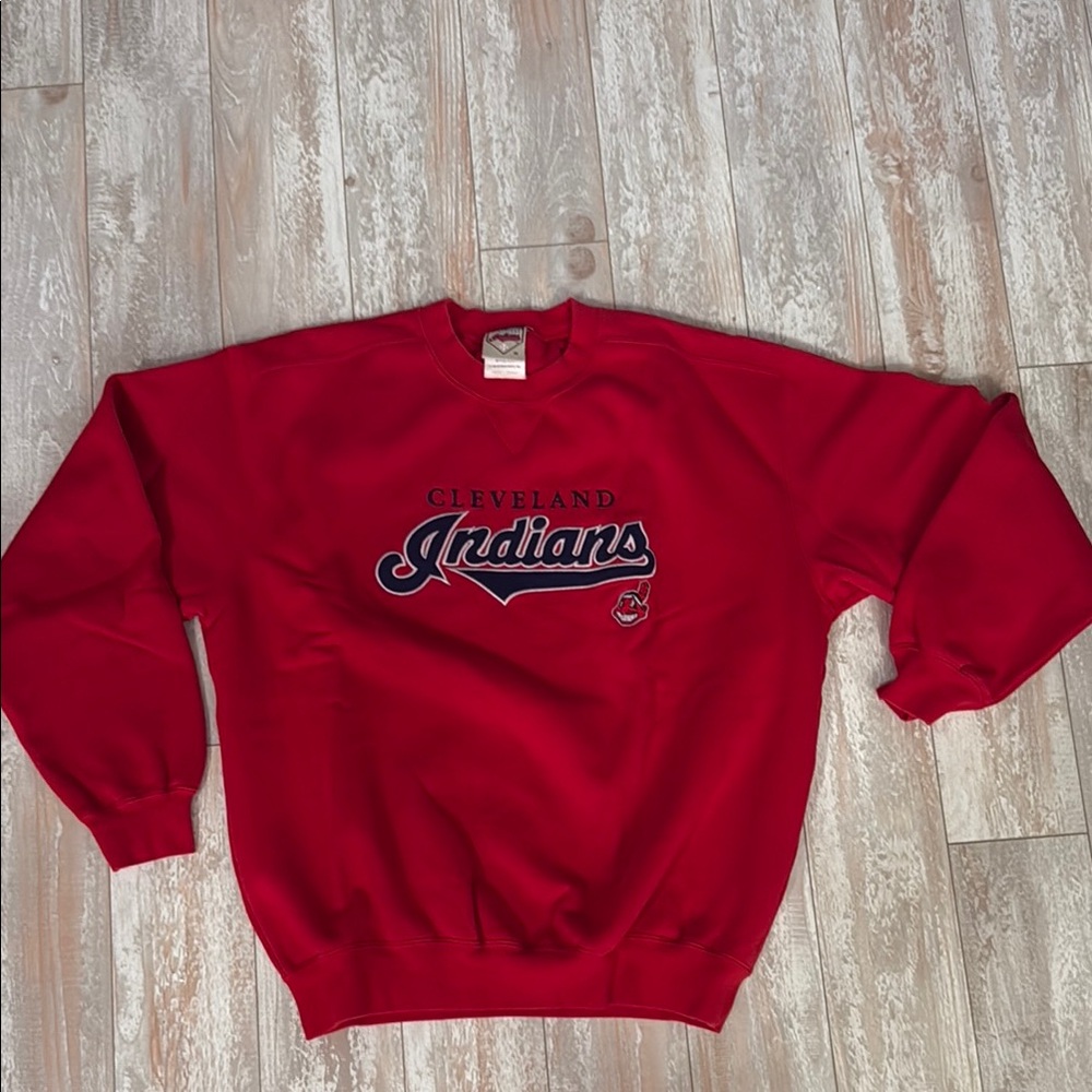 Men’s Cleveland Indians Sweatshirt